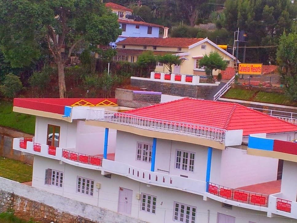 Celestial Resorts Kotagiri Luaran gambar